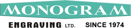 MONOGRAM ENGRAVING LTD., Logo